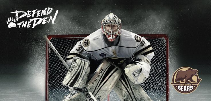 Defend the Den – Hershey Bears Single Game Tickets Are Now On Sale!