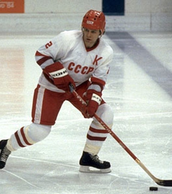 Slava Fetisov