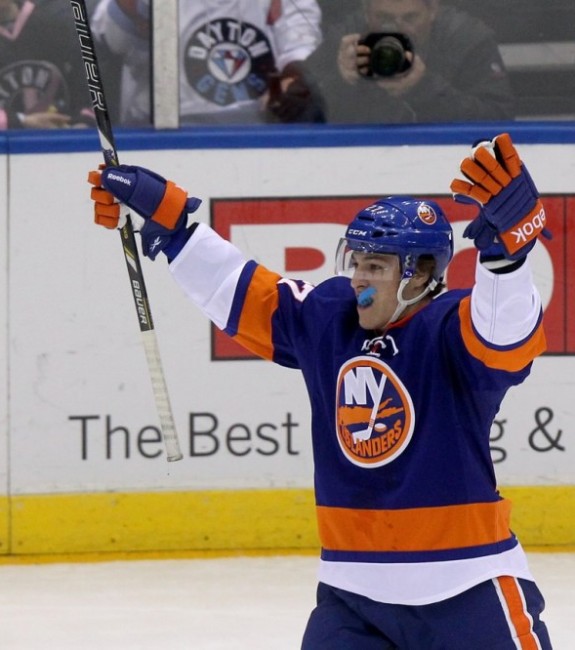 state of hockey - Anders Lee