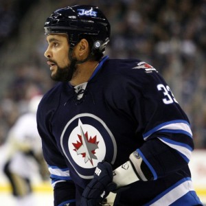 Dustin Byfuglien, NHL, Winnipeg Jets