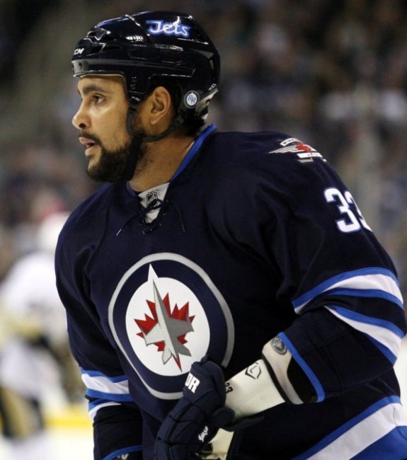 Dustin Byfuglien