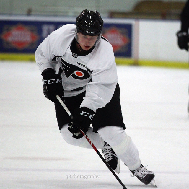 3 Low Profile Flyers Prospects Who Are Making An Early Splash