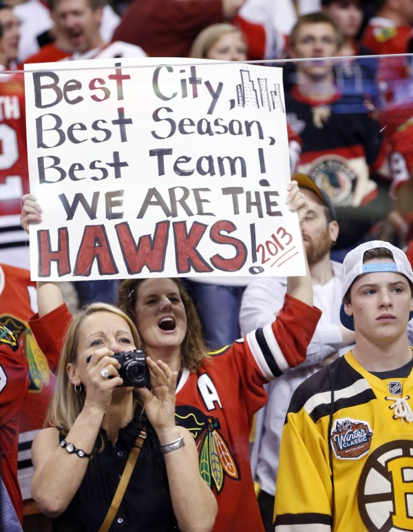 Bandwagon fans are good for hockey, and we shouldn't ridicule them 