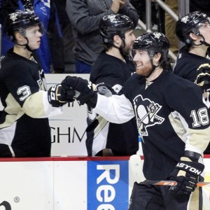 Pittsburgh never found a scoring winger to replace James Neal (Charles LeClaire-USA TODAY Sports)