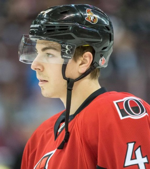 (Marc DesRosiers-USA TODAY Sports) Pageau or Paquette? That'll only become a question for those of you in the deepest of deep leagues. But both Jean-Gabriel Pageau and Paquette are likely to be waiver claims at some point this season once injuries start to take their toll.