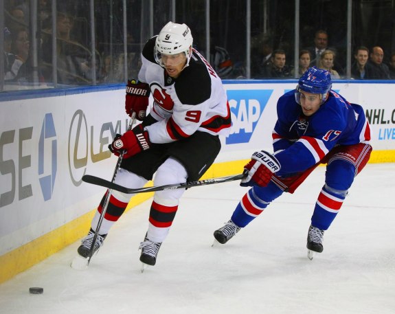 Q & A with Martin Havlat of the New Jersey Devils - The Hockey Writers ...