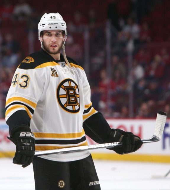 Boston Bruins Johnny Boychuk Trade Matt Bartkowski