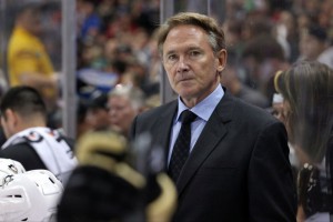 Pittsburgh Penguins, NHL, Hockey, Mike Johnston