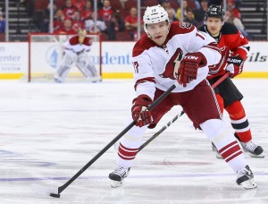 Losing Vrbata was a tough pill to swallow for the Coyotes. (Ed Mulholland-USA TODAY Sports)