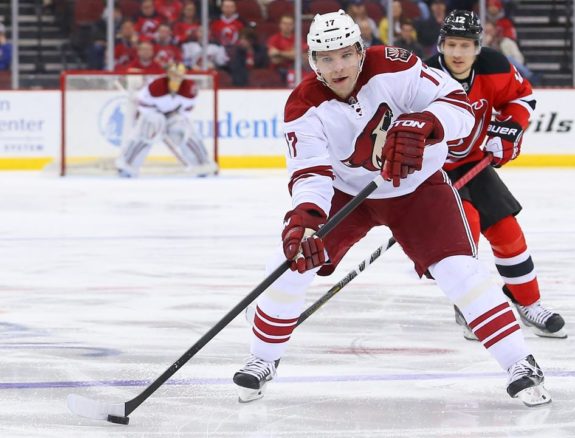 How will Radim Vrbata Fit with the Sedins?