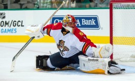 NHL News & Notes: Luongo, Lehner & More