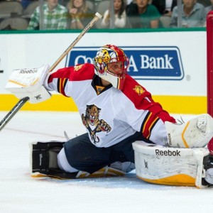 Roberto Luongo, Florida Panthers, NHL, Hockey