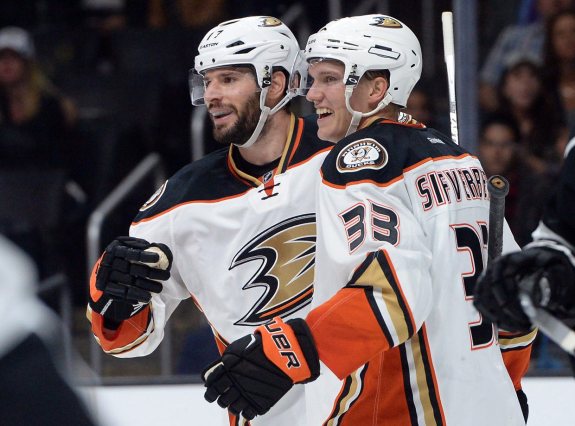 Ryan Kesler (Jayne Kamin-Oncea-USA TODAY Sports)