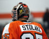 Flyers Future for Stolarz?
