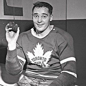 Frank Mahovlich, NHL, Toronto Maple Leafs, Legends Row