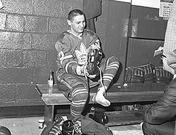 1964 NHL Training Camps First Weekend - The Hockey Writers - - NHL News ...