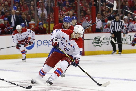 Andre Burakovsky Capitals