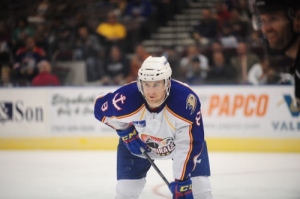 Nic Kerdiles Photo Credit: (John Wright/Norfolk Admirals)