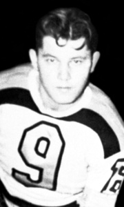 Petes coach Frank Mario in his playing days