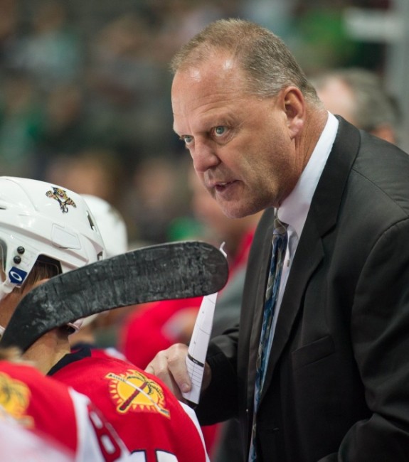 Gerard Gallant