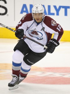 Jarome Iginla, NHL, Hockey, Colorado Avalanche, Milestones