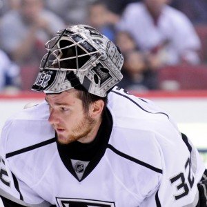 This guy is in Anaheim's heads a bit...from the LA Kings. (Matt Kartozian-USA TODAY Sports)