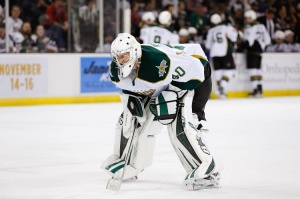 Jussi Rynnas Texas Stars