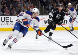 Leon Draisaitl (Kirby Lee-USA TODAY Sports)