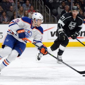 Leon Draisaitl (Kirby Lee-USA TODAY Sports)