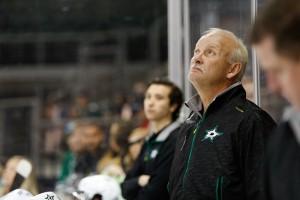 Dallas Stars coach Lindy Ruff. (Texas Stars Hockey)