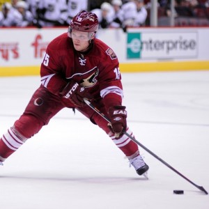   Max Domi 