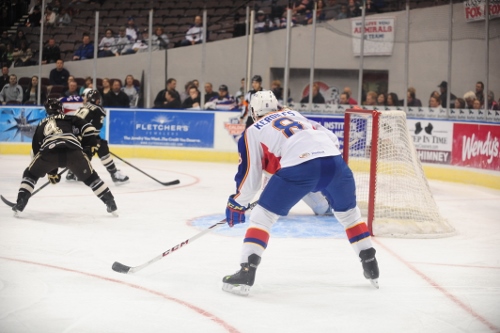 Kerdiles Photo Credit: (John Wright/Norfolk Admirals)