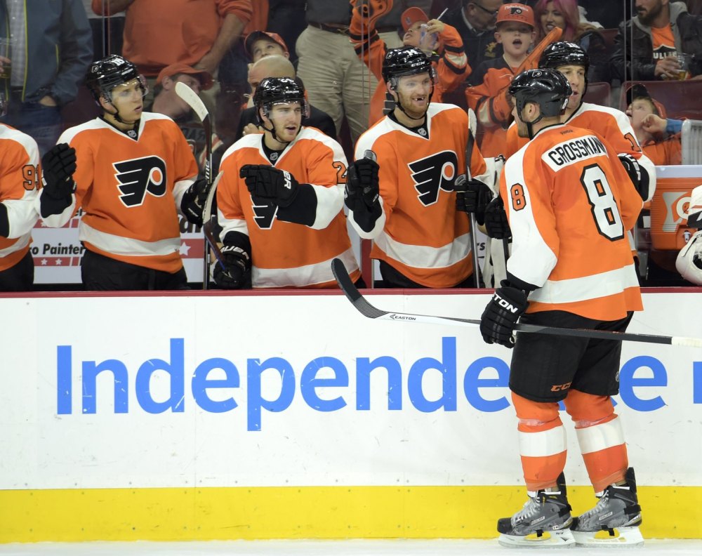 The Flyers will now be haunted by an old flame in Ron Hextall