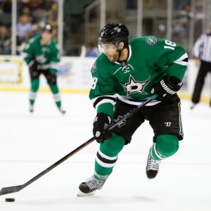 Patrick Eaves Dallas Stars