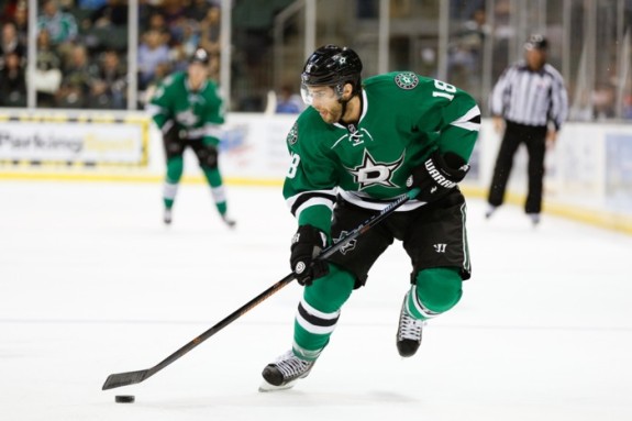 Patrick Eaves Dallas Stars