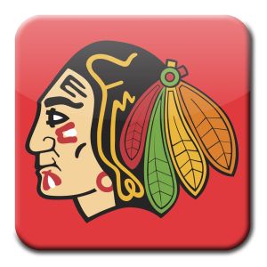 Portland Winterhawks square logo