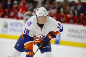 Ryan Strome has been on a roll lately and hockey fans are starting to take note. (James Guillory-USA TODAY Sports)