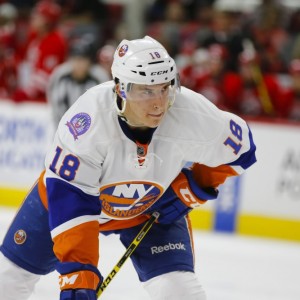 Ryan Strome has been on a roll lately and hockey fans are starting to take note. (James Guillory-USA TODAY Sports)