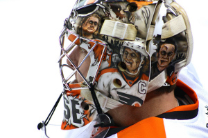 Steve Mason (Heather Barry/ THW)