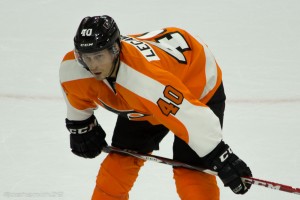Philadelphia Flyers Center Vincent Lecavalier