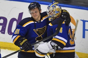 Vladimir Tarasenko scored 21 goals last season (Jasen Vinlove-USA TODAY Sports)