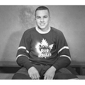 Ron Ellis, NHL, Maple Leafs