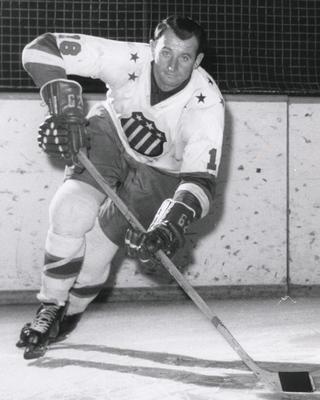 willie o'ree, 1961: scored that one for the whole town of fredericton