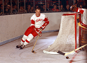 Gordie Howe