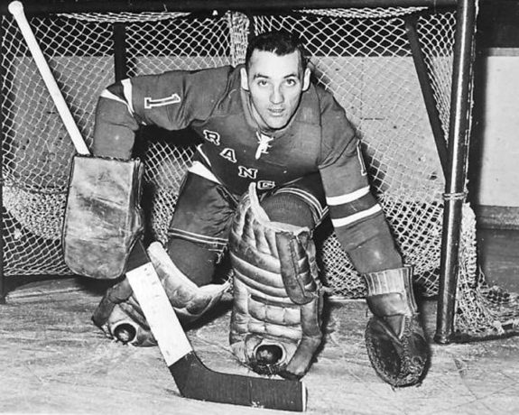 Jacques Plante