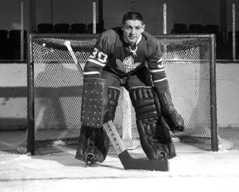 Terry Sawchuk made impression on a young St. John's hockey fan
