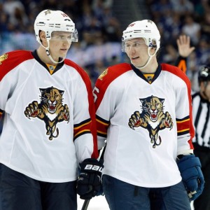 Aleksander Barkov Florida Panthers