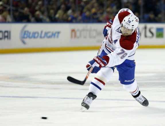 Ex-Montreal Canadiens defenseman Andrei Markov