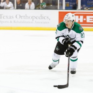 Antoine Roussel has become one of the NHL's best grinders