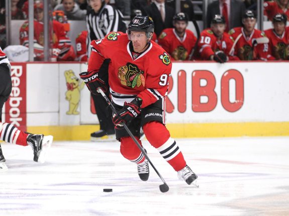 Brad Richards (Dennis Wierzbicki-USA TODAY Sports)